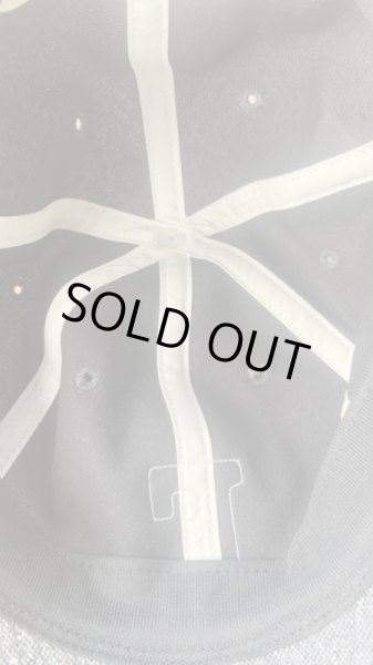 画像5: FULL COUNT フルカウント 6PANEL TWEED F BASEBALL CAP CHARCOAR (5)