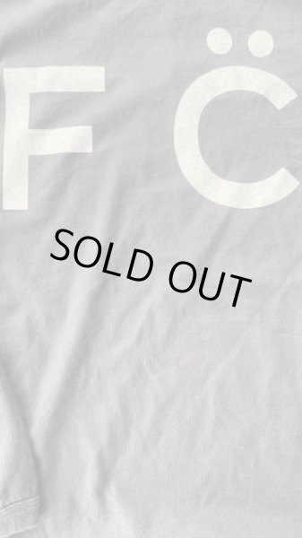 画像3: FULL COUNT(フルカウント) FC FLAT SEAM HEAVY WEIGHT L/S TEE INC BLACK (3)