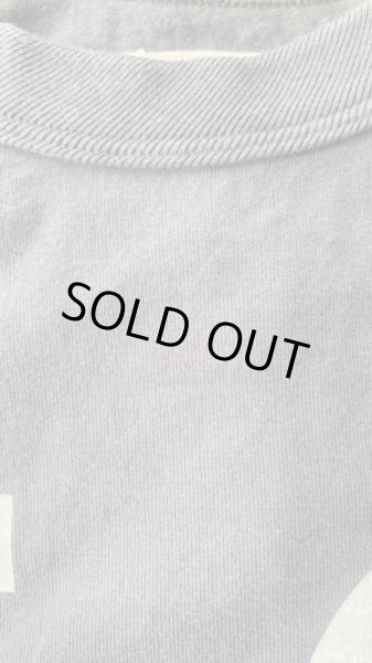 画像4: FULL COUNT(フルカウント) FC FLAT SEAM HEAVY WEIGHT L/S TEE INC BLACK (4)
