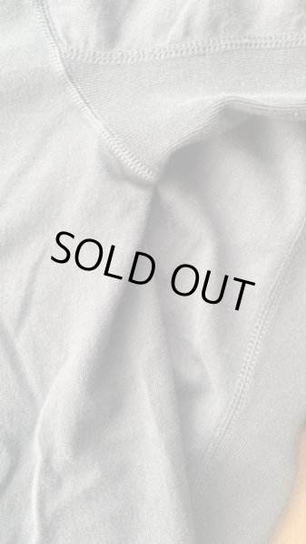 画像5: FULL COUNT(フルカウント) FC FLAT SEAM HEAVY WEIGHT L/S TEE INC BLACK (5)