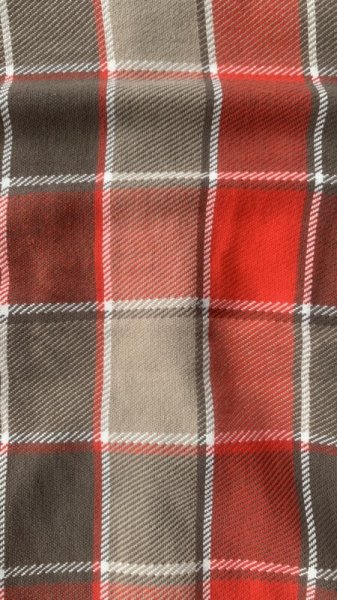 画像6: FULL COUNTフルカウントCHECK NEL SHIRTS  Mosley (6)