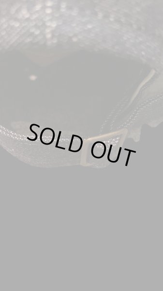 画像7: FULL COUNT フルカウント 6PANEL DENIM F BASEBALL CAP (7)