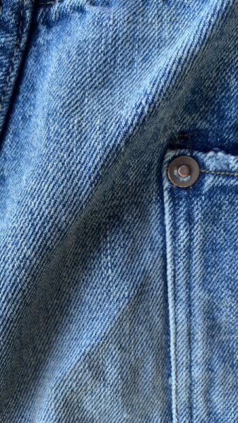 画像16: FULL COUNT フルカウント DENIM  Son of the sooll 　OLD加工 (16)