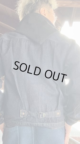 画像11: FULL COUNT フルカウント Type 1 Denim Jacket  11.5oz ファーストタイプデニムジャケット (11)