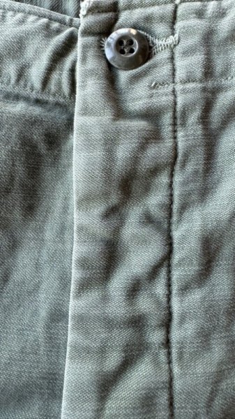 画像3: FULL COUNT フルカウント Utility Trousers(24SS:Limited Collection) (3)