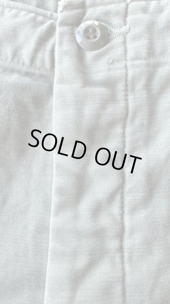 画像3: FULL COUNT フルカウント　Utility Trousers（２４SS：Limited Collection） (3)