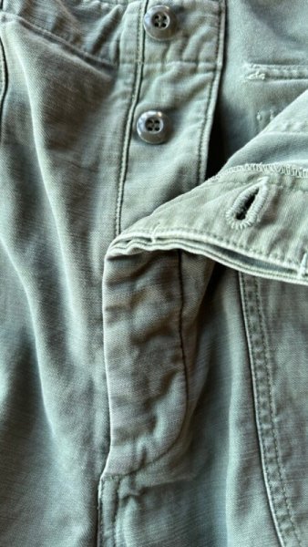 画像4: FULL COUNT フルカウント Utility Trousers(24SS:Limited Collection) (4)
