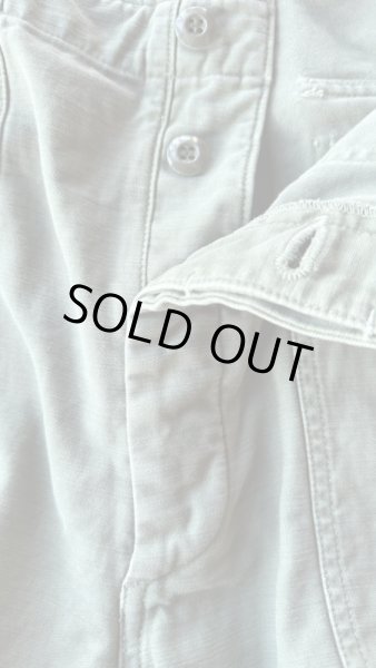画像4: FULL COUNT フルカウント　Utility Trousers（２４SS：Limited Collection） (4)
