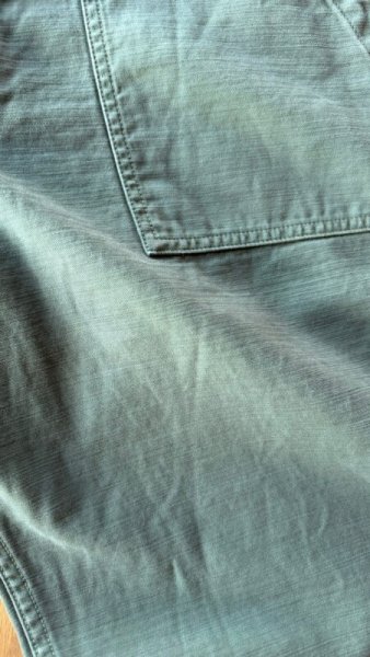 画像5: FULL COUNT フルカウント Utility Trousers(24SS:Limited Collection) (5)