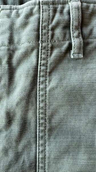 画像6: FULL COUNT フルカウント Utility Trousers(24SS:Limited Collection) (6)