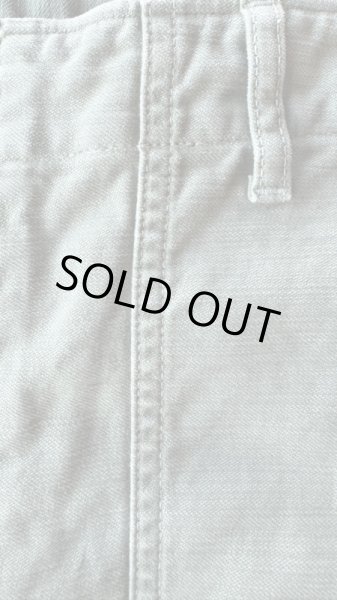 画像6: FULL COUNT フルカウント　Utility Trousers（２４SS：Limited Collection） (6)
