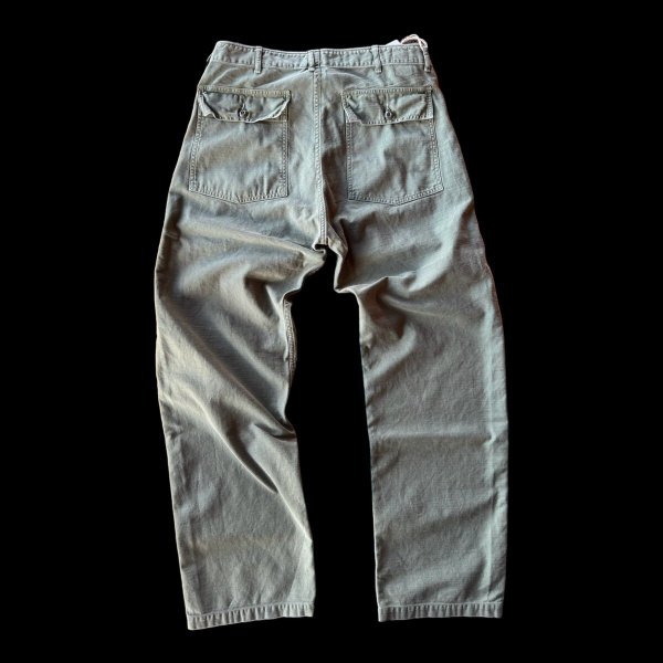 画像2: FULL COUNT フルカウント Utility Trousers(24SS:Limited Collection) (2)