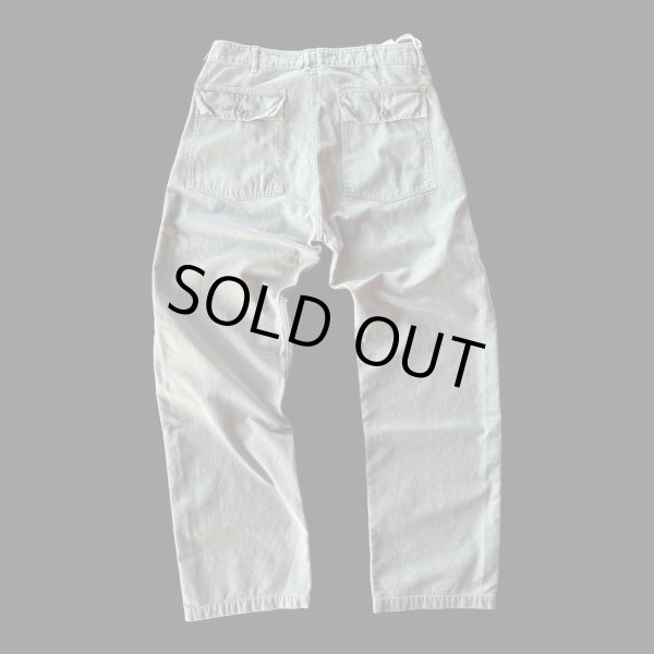 画像2: FULL COUNT フルカウント　Utility Trousers（２４SS：Limited Collection） (2)