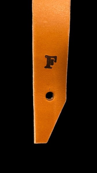 画像6: FULL COUNT フルカウント SADLE LEATHER KEY HOLDER  キーホルダー (6)