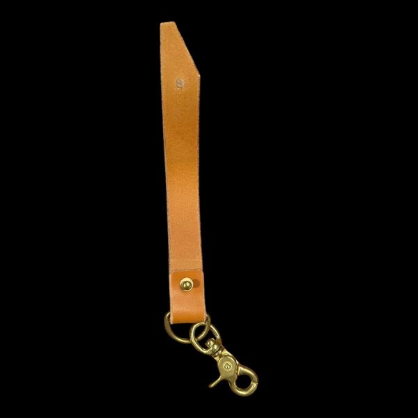 画像5: FULL COUNT フルカウント SADLE LEATHER KEY HOLDER  キーホルダー (5)