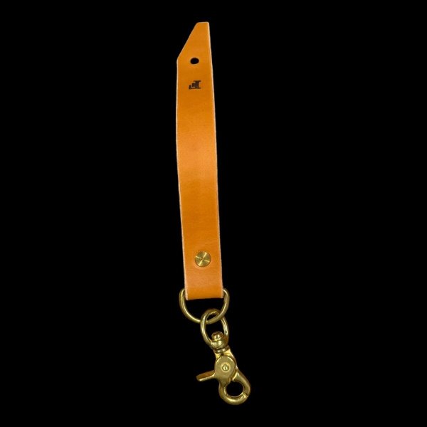 画像4: FULL COUNT フルカウント SADLE LEATHER KEY HOLDER  キーホルダー (4)