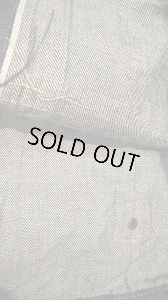 画像11: FULL COUNT フルカウント WW2 大戦Model　Brown Cotton Denim Jacket (11)