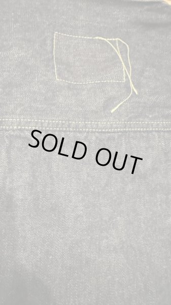 画像9: FULL COUNT フルカウント WW2 大戦Model　Brown Cotton Denim Jacket (9)