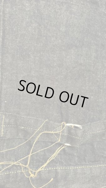 画像10: FULL COUNT フルカウント WW2 大戦Model　Brown Cotton Denim Jacket (10)