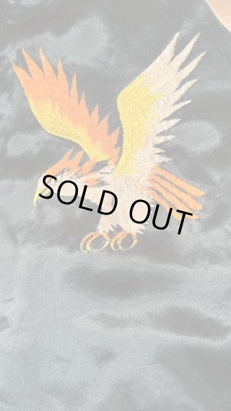 画像4: 　FULL COUNT フルカウント Skajan  "Hawk&Dragon   Green×Ecru / Brown×Ecru (4)