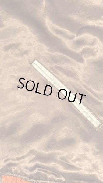 画像15: 　FULL COUNT フルカウント Skajan  "Hawk&Dragon   Green×Ecru / Brown×Ecru (15)