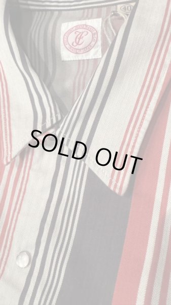 画像3: フルカウント FULL COUNT  Hollywood Dude Multi Stripe Jacket (3)