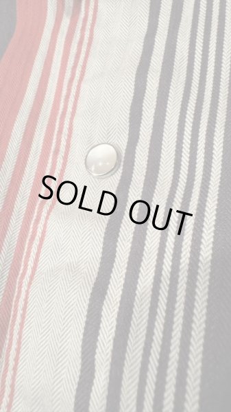 画像4: フルカウント FULL COUNT  Hollywood Dude Multi Stripe Jacket (4)