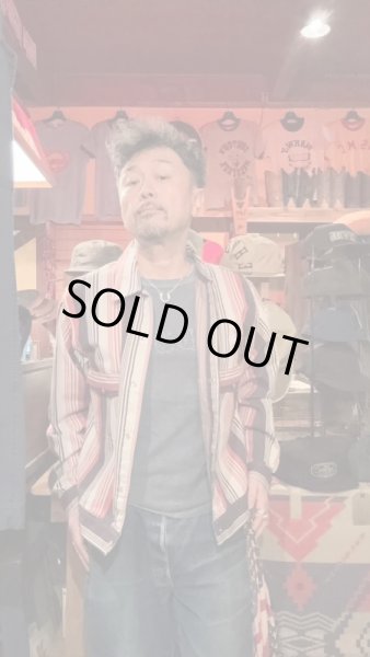 画像10: フルカウント FULL COUNT  Hollywood Dude Multi Stripe Jacket (10)