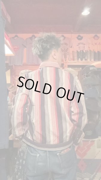 画像11: フルカウント FULL COUNT  Hollywood Dude Multi Stripe Jacket (11)