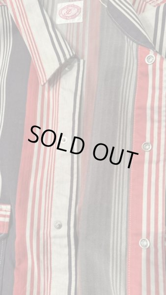 画像6: フルカウント FULL COUNT  Hollywood Dude Multi Stripe Jacket (6)