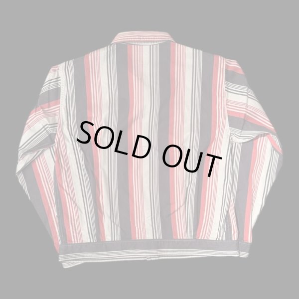 画像2: フルカウント FULL COUNT  Hollywood Dude Multi Stripe Jacket (2)