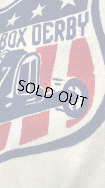 画像4: FULL COUNT(フルカウント）Soap Box Derby TEE (4)