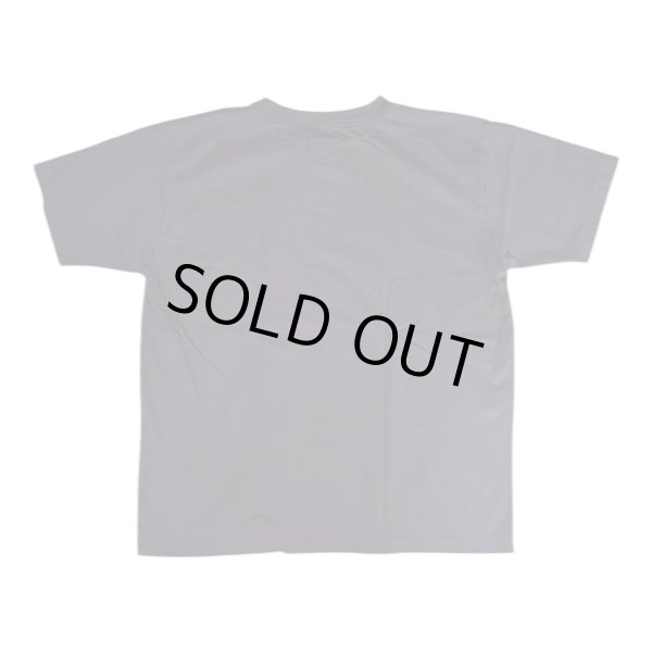 画像7: FULL COUNT(フルカウント)5500PT-10  SEALS TEE  Khaki    InkBlack (7)