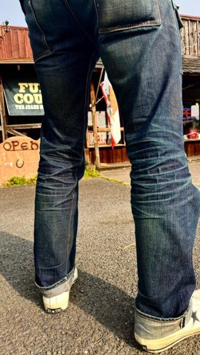 画像3: FULL COUNT フルカウント BUSH PANTS ブッシュパンツ