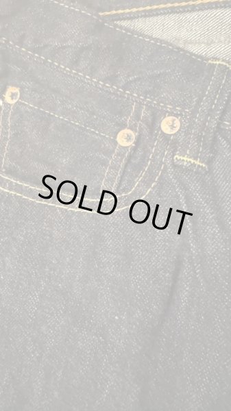 画像6: FULL COUNT フルカウント DENIM 1101SS  11.5oz Super Smooth  (6)