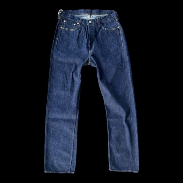 画像2: FULL COUNT フルカウント DENIM 1101SS  11.5oz Super Smooth  (2)