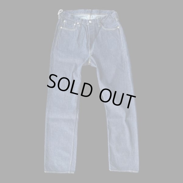画像2: FULL COUNT フルカウント DENIM 1101SS  11.5oz Super Smooth  (2)