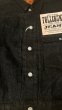 画像4: FULL COUNT フルカウント　Type 1 BlackDenim Jacket  11.5oz ファーストタイプブラックデニムジャケット (4)