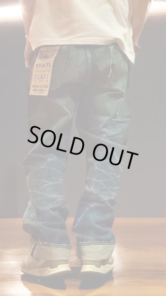 画像16: FULL COUNT フルカウント DENIM 1353-S0105 More Than Just Fear (16)