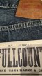 画像9: FULL COUNT フルカウント DENIM 1353-S0105 More Than Just Fear (9)