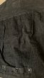 画像10: FULL COUNT フルカウント　Type 1 BlackDenim Jacket  11.5oz ファーストタイプブラックデニムジャケット (10)