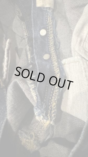 画像13: FULL COUNT フルカウント DENIM 1353-S0105 More Than Just Fear (13)