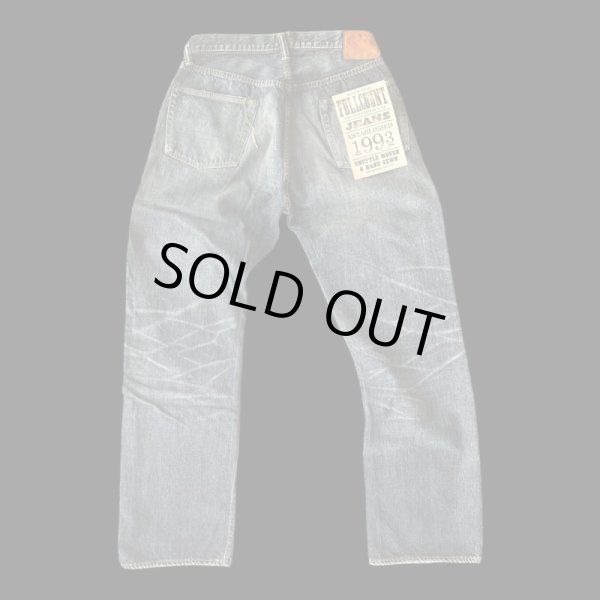 FULL COUNT フルカウント DENIM 1353-S0105 More Than Just Fear