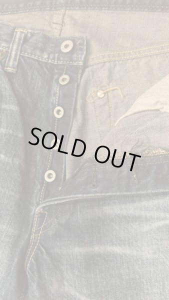 画像4: FULL COUNT フルカウント DENIM 1353-S0105 More Than Just Fear (4)