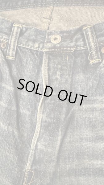 画像3: FULL COUNT フルカウント DENIM 1353-S0105 More Than Just Fear (3)