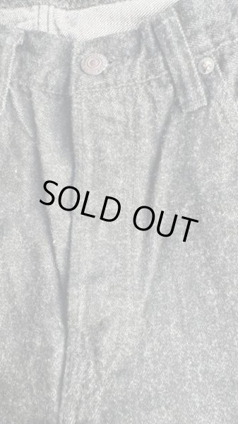 画像3: FULL COUNT フルカウント DENIM 1101SS  11.5oz Super Smooth  BLACK (3)