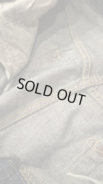 画像12: FULL COUNT フルカウント DENIM 1353-S0105 More Than Just Fear (12)