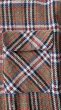 画像6: FULL COUNTフルカウント　WOOL　BOX　SHIRTS  (6)