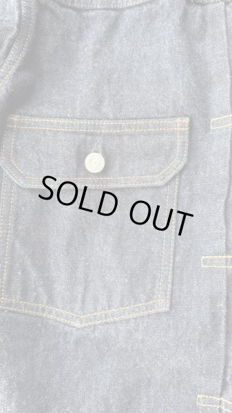 画像4: FULL COUNT フルカウント　Type 2 Denim Jacket セカンドタイプデニムジャケット (4)