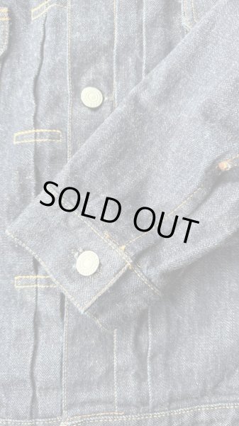 画像5: FULL COUNT フルカウント　Type 2 Denim Jacket セカンドタイプデニムジャケット (5)